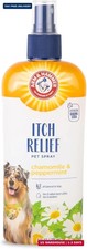 Arm Hammer for Pets Itch Relief Spray for Dogs, Baking Soda Formula to Soothe