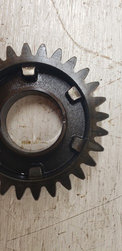 1989 Honda Goldwing GL1500A 3rd gear 28t #23451-mn5-000 - Picture 2 of 9