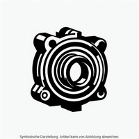 Dichtungssatz KurbelgehäUse BGA CK9363 FüR BMW 7Er E38 5Er E39 E32 E34 8Er E31