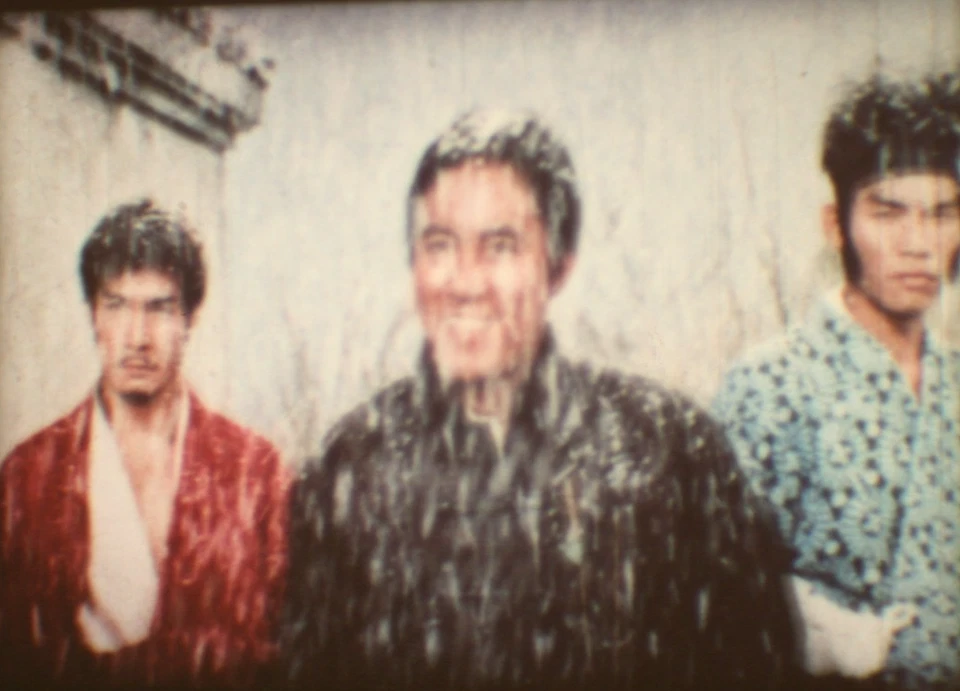 Super 8 "Color Tonfilm ""Wang YU Der Karate Killer"BITTE LESEN - Bild 3 von 4