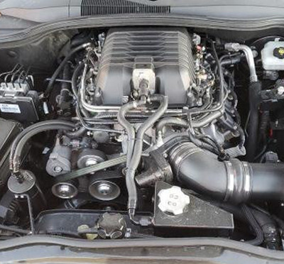 2013 Camaro ZL1 6.2L LSA Supercharged Engine TR6060 6-Speed 90K Miles
