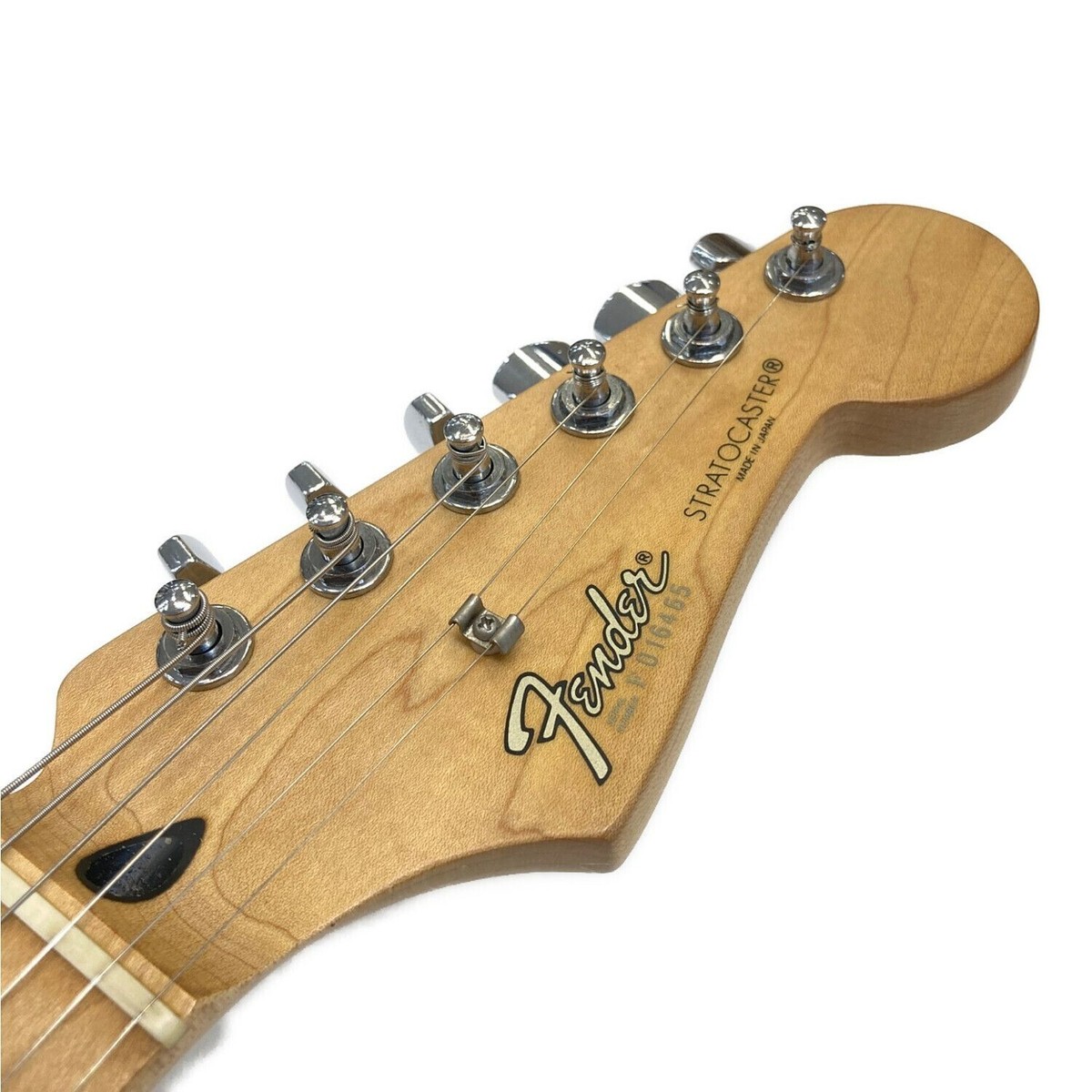 FENDER JAPAN Electric guitar ST-33M Stratocaster, beautiful red