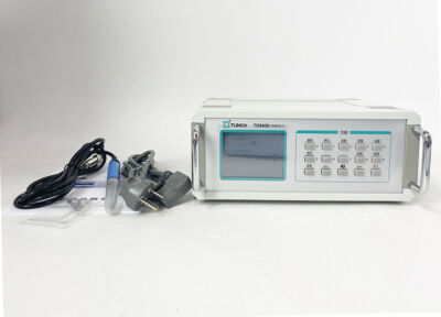 Desktop AC DC Gauss Meter Tesla Meter Surface Magnetic Field Tester EMF Meter