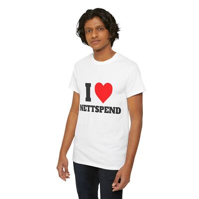 I Love Nettspend T Shirt, heart, bad ass f*cking kid tee | eBay