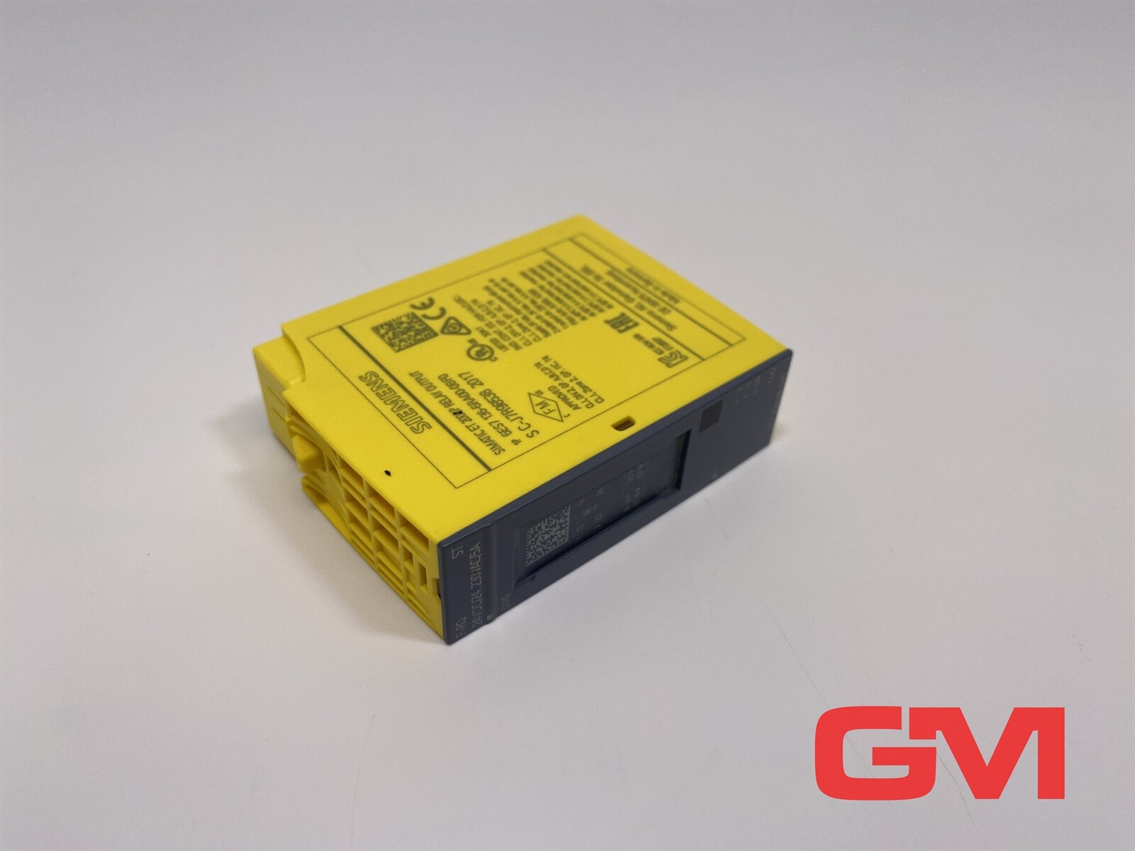 Siemens Relay Output Module 6ES7 136-6RA00-0BF0 Ver.: 02 V 1.0.0