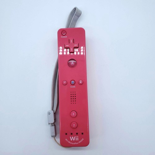 Auténtico Mando Original Nintendo Wii con Mando Wii Motion Plus Wii - Imagen 18 de 32