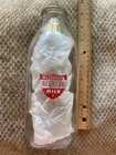 vintage glass milk dairy bottles  All Star Milk With Hop along Cassidy