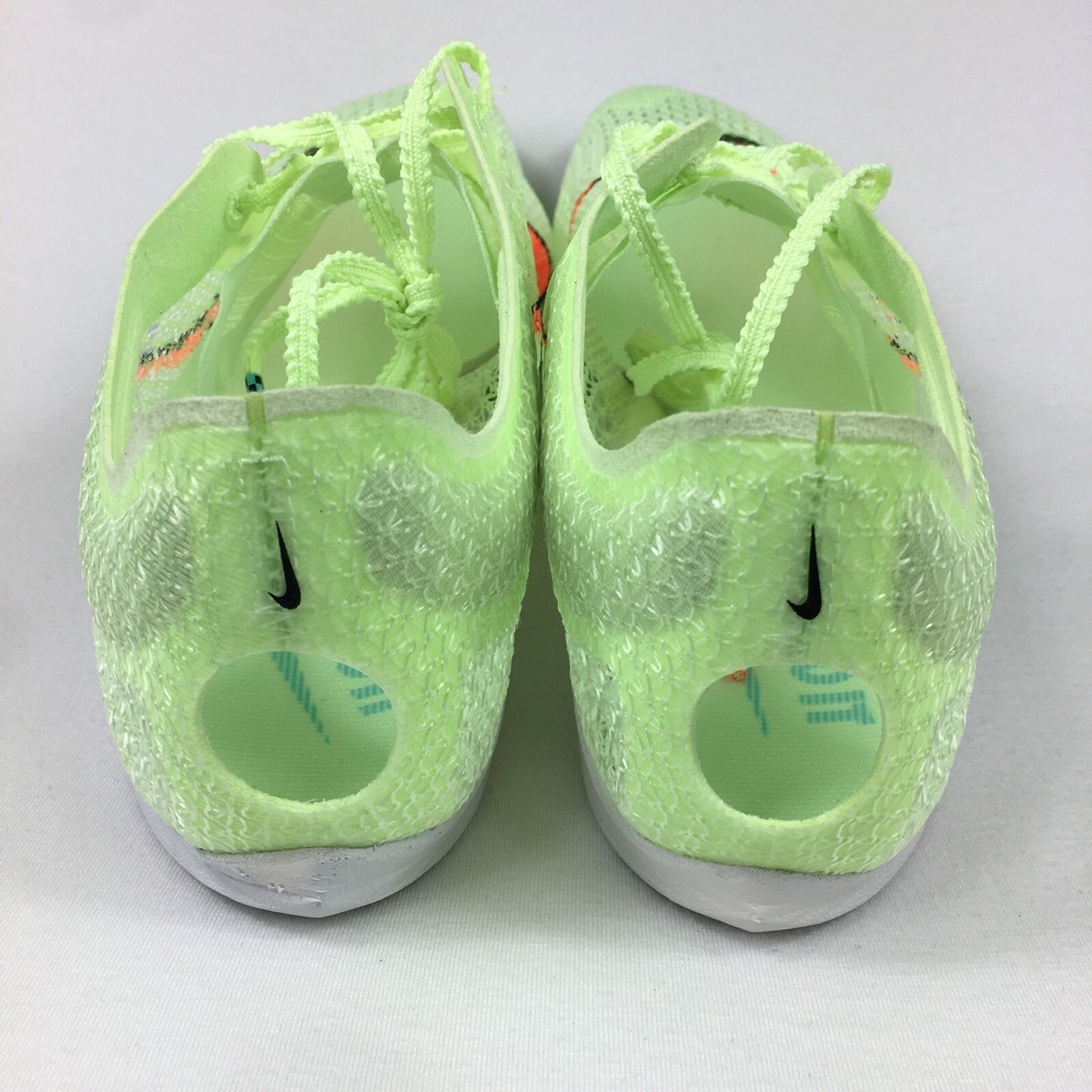 Nike Air Zoom Victory Fast Pack Volt Green Track Spikes  display picture 3