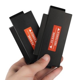 Cartridge Adapter Game Card Converter for Famicom FC 60 Pin to NES 72 Pin