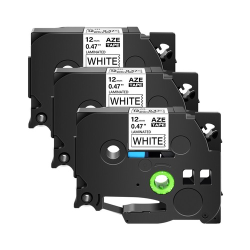 3pk-12mm-label-tape-for-brother-p-touch-pt-1830-pt-1880-tze-231-black