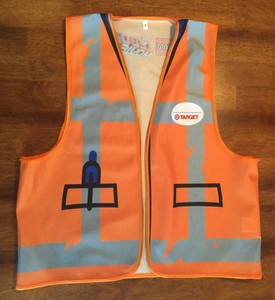 lego emmet vest