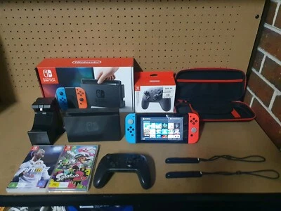 gumtree nintendo switch