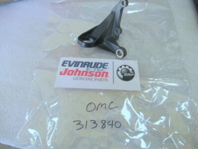 P43A Johnson Evinrude OMC 313840 Bracket OEM New Factory Boat Parts