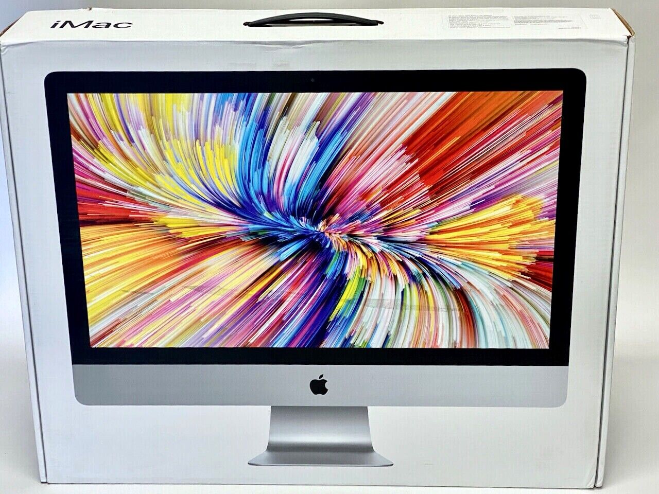 Tilbagetrækning sagtmodighed tag et billede 2019 Apple iMac 21.5-inch 3.6GHz i3 / 8GB RAM / 256GB SSD / Radeon Pro 555X  | eBay