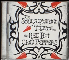 The String Quartet Tribute The Red Hot Chili Peppers - CD [17060] US
