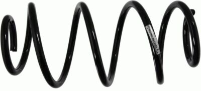 SACHS Fahrwerksfeder 994 728 Hinterachse MERCEDES-BENZ