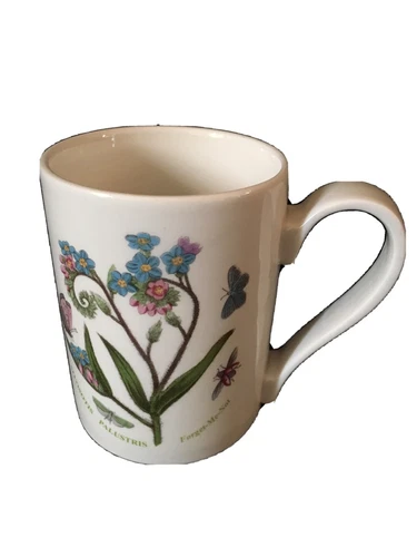 Portmeirion Botanic Garden Forget Me Not Mug