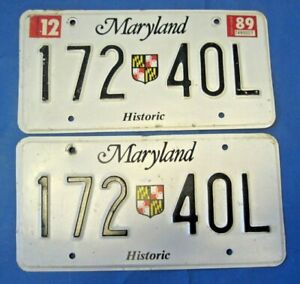 New Price of antique car license plate in wv with Original Part