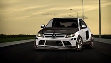 Cars vehicles transports wheels mercedes benz Desk Mat Stitched