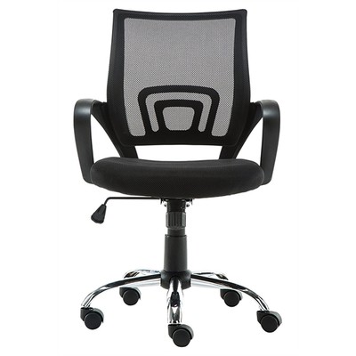 BTEXPERT Modern Ergonomic Mesh Mid back Executive Computer Desk Task Office Chai