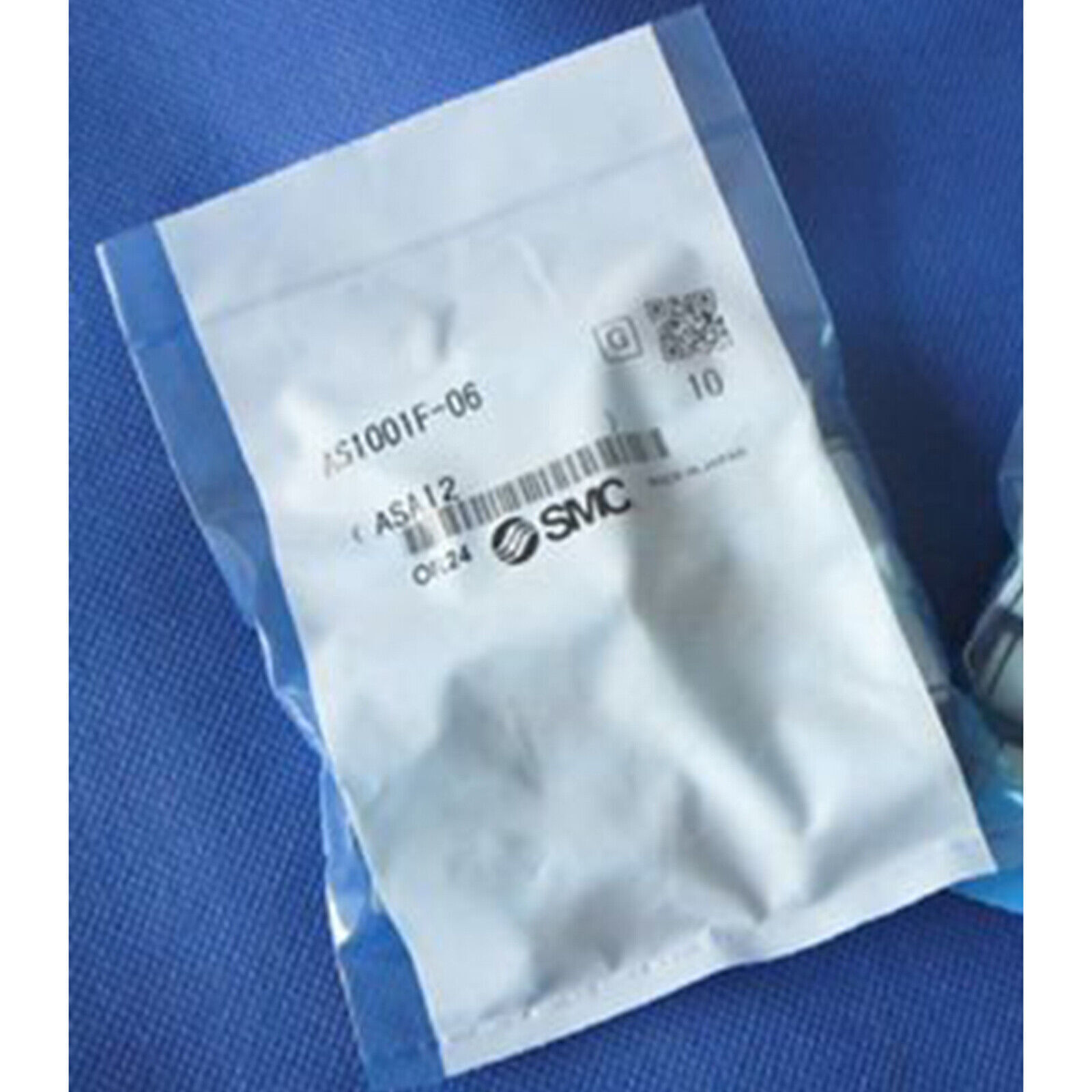AS1001F-06 Speed Control Fitting For SMC New 10PCS