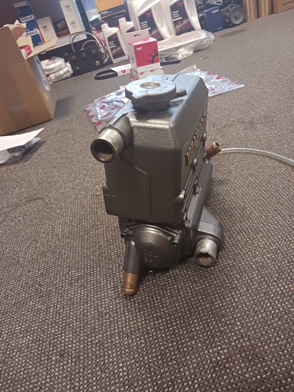 yanmar exhaust manifold eBay