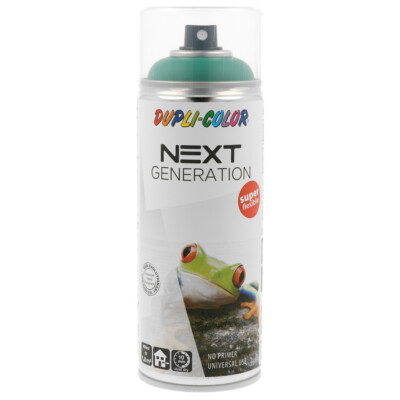 Dupli-Color Next Generation Sprühlack verschiedene Farben 400 ml Seidenmatt