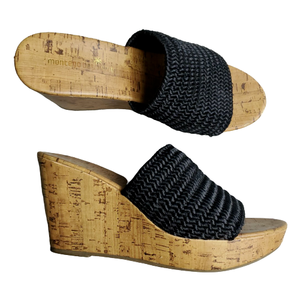 montego bay club wedges