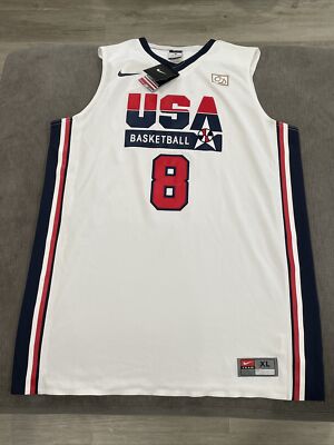 Scottie Pippen Nike 1992 Dream Team USA Basketball CD Jersey Men X