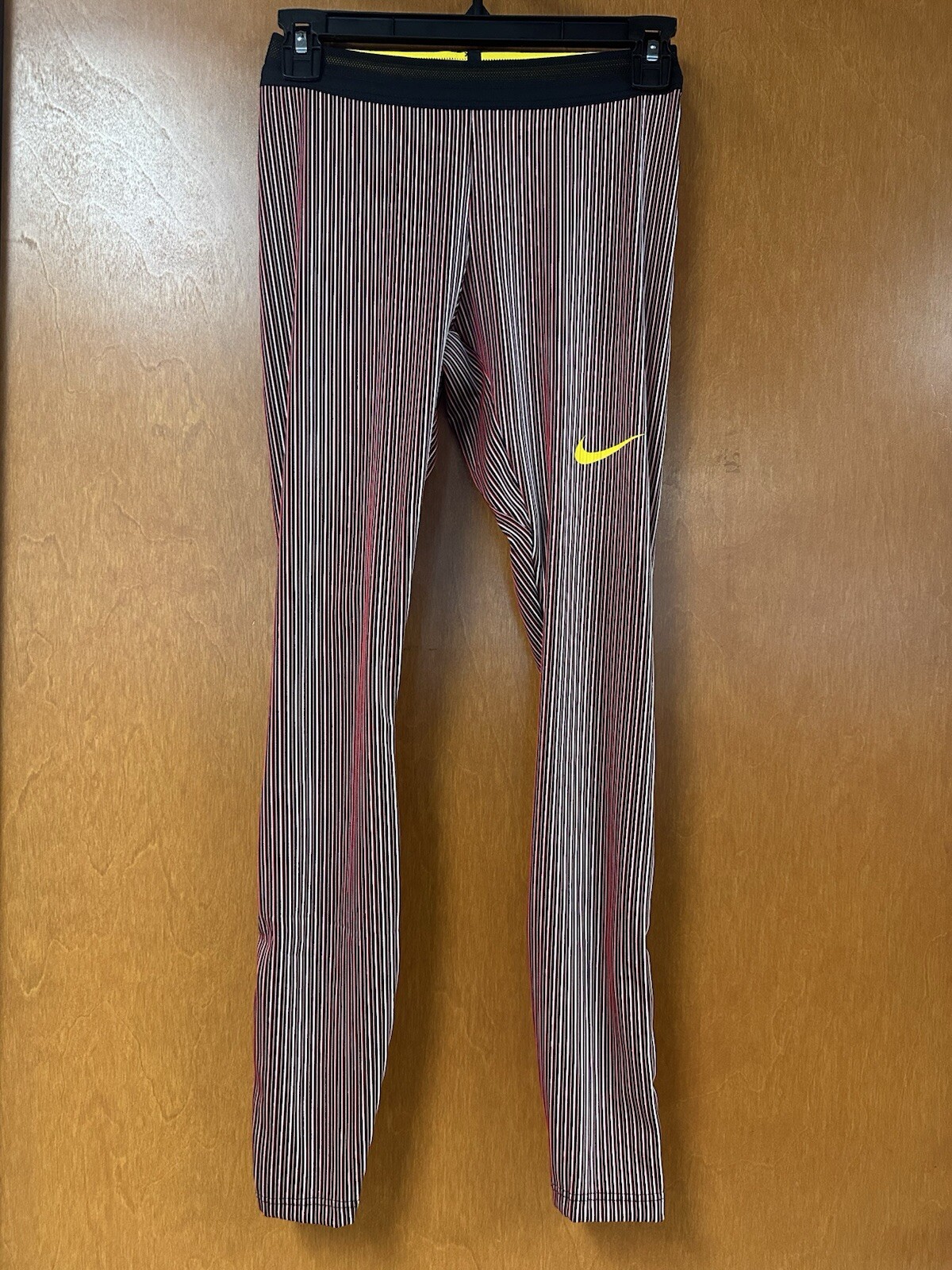 Nike Pro Elite Olympic Racing Tights Made in the USA AO8496-000 Women's XS