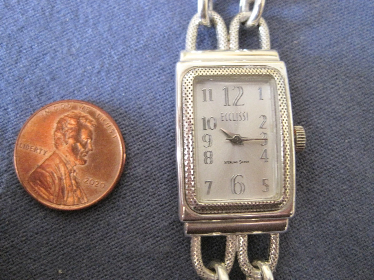 Ecclissi hotsell watch bands