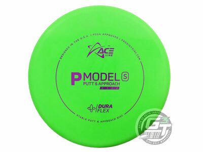 NEW Prodigy Discs DuraFlex P Model S 173g Green Putter Golf Disc