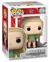 Matt Riddle (Wrestling) Pop Wwe #115 Vinyl Figure Funko
