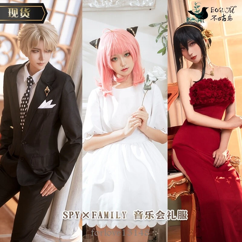 Anime Family Costumes