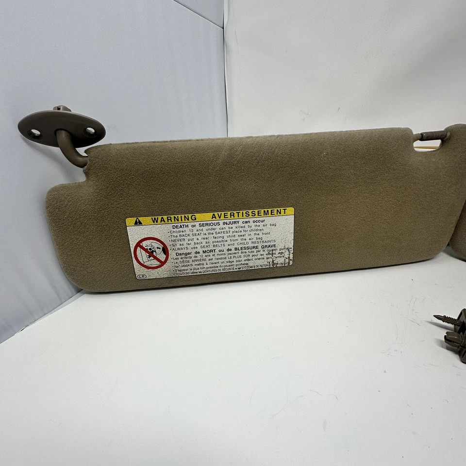 Parasol limitado Toyota 4RUNNER 1996 1997 1998 1999 2000 2001 2002 genuino OEM💯 Foto 2 de 4