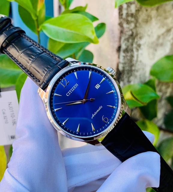 Citizen Nj0110-18L Men's Mechanical Watches for sale online | eBay