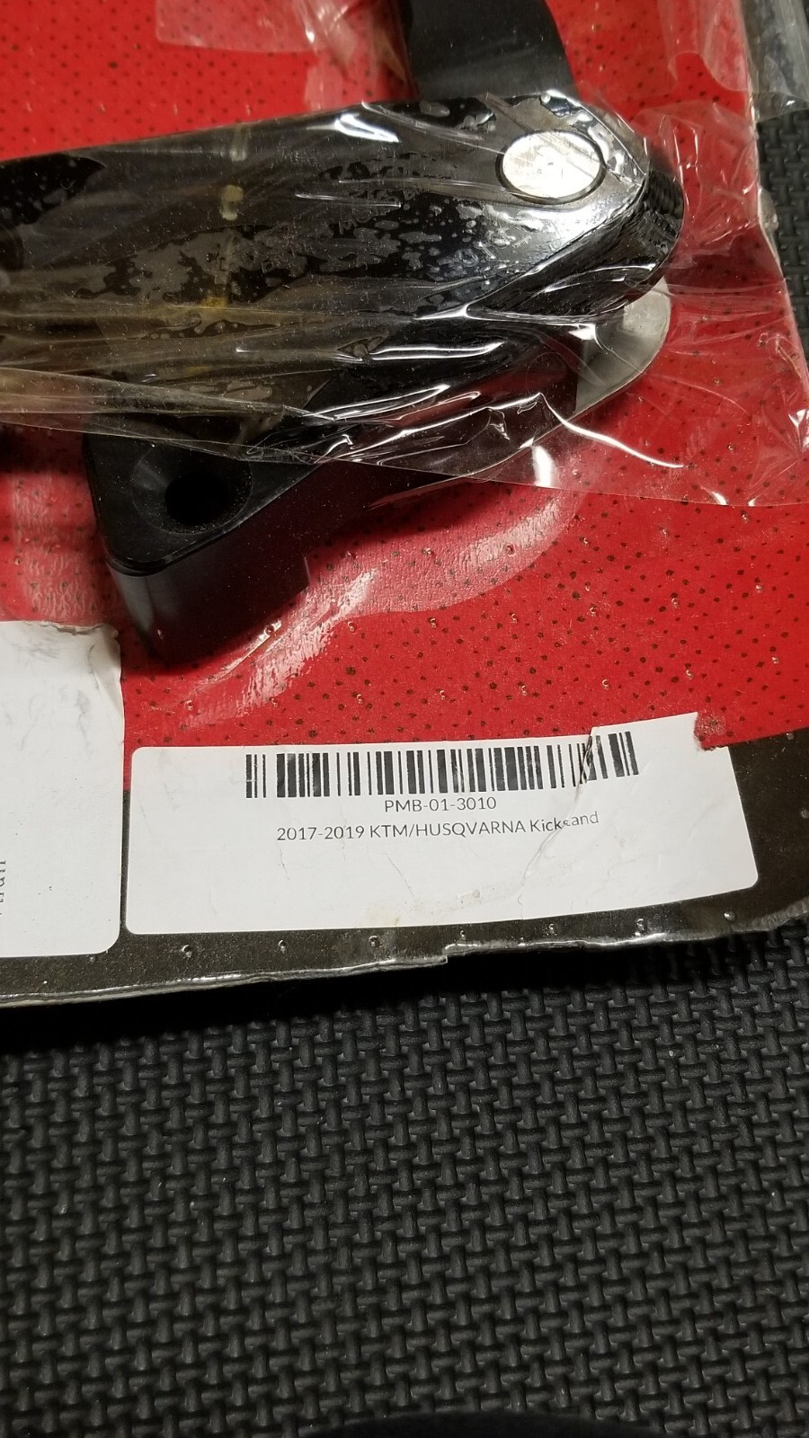 Fastway PMB013010 Kickstand fits 1722 Husqvarna FE TE & 1823 KTM