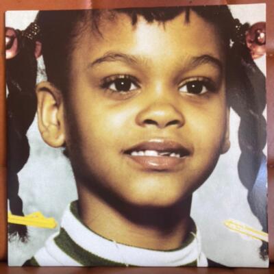 Jill Scott / Beautifully Human Words And Sounds Vol. 2 '04 2xLP US