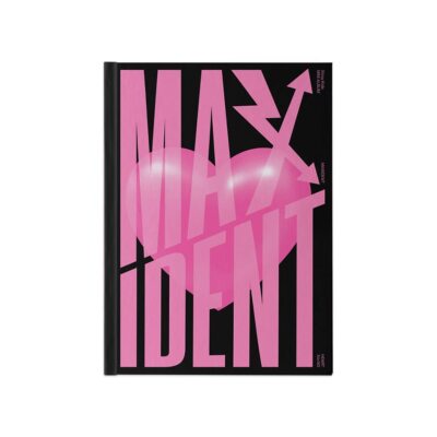 Stray Kids MAXIDENT STANDARD EDITION album HEART ver Black | eBay