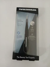 Tweezerman Point Tweezer Black