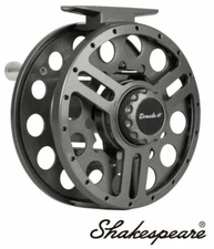 Shakespeare Oracle 2 II NEW for 2021 Fly Fishing Reels Trout Salmon Large Arbour