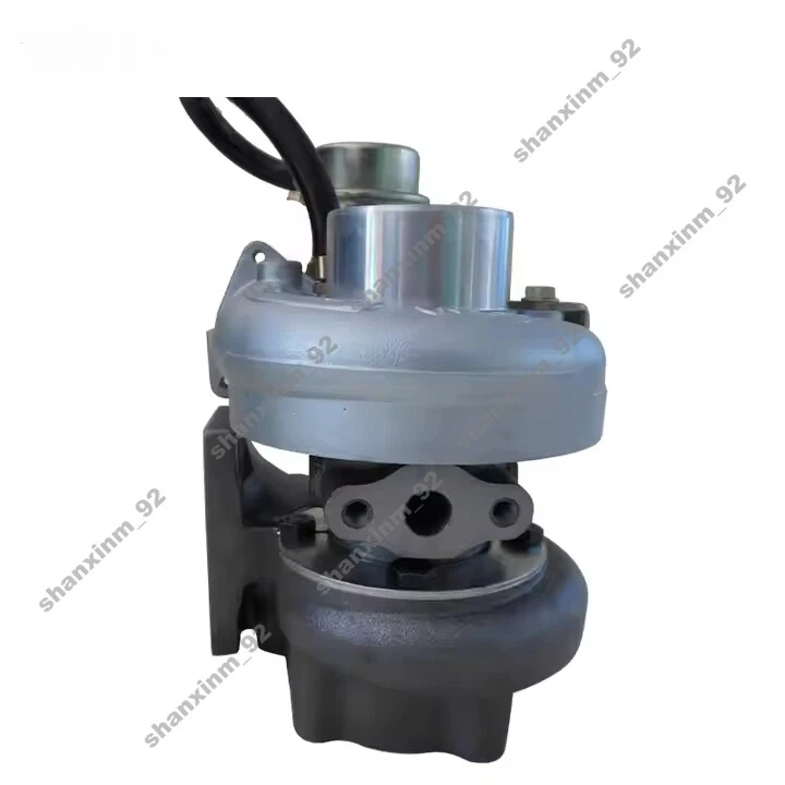 Turbocompresor TB2505 465795-5004S 465795-0004 para Nissan 200SX Turbo 16V (S13) Foto 4 de 4