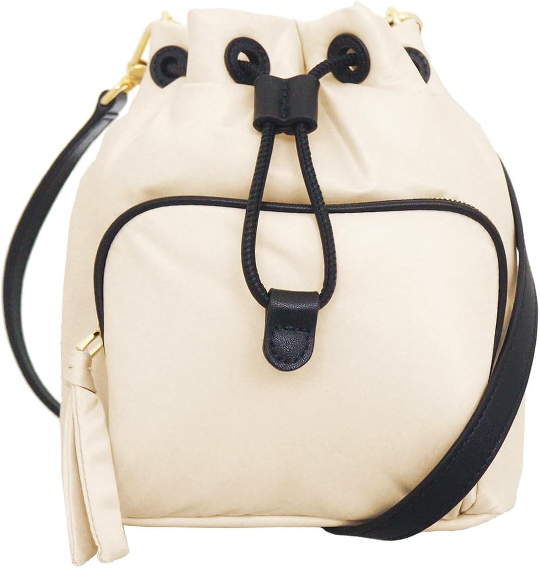 FURLA] Gaia Nylon Mini Bucket Shoulder WE00653 BX3172 B4L00 