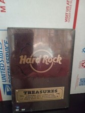 DVD「ハード・ロック・トレジャーズ　HARD ROCK TREASURES」 Amazon.com: Hard Rock Treasures : Ian Paice, Don Bernstine, Brian