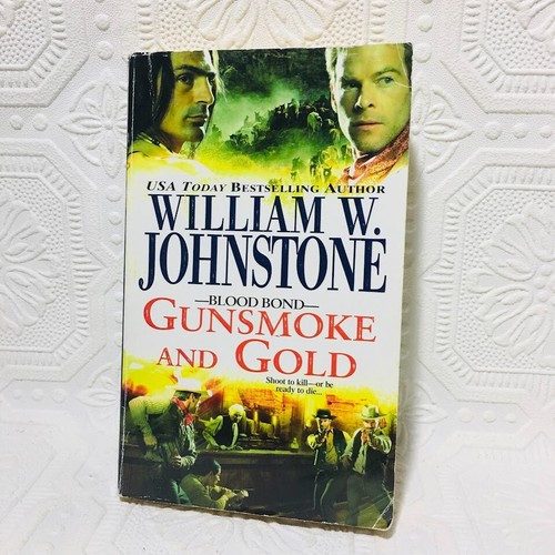 William W. Johnstone Western Novel Various Series You Pick - Picture 11 of 46