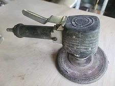 6" Dual Action Air Sander -For Sanding Wood, Metal, Fiberglass & Fillers- #68152