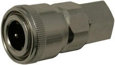 7043 Quick Coupler For 12 Bspp Bspt Npt Brake Bleeder Adapters