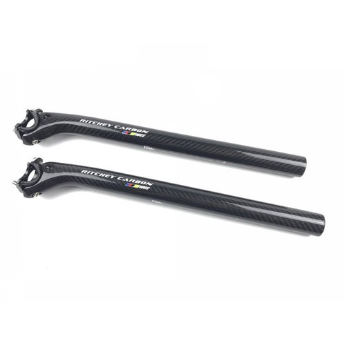 Kohlefaser carbon Fahrrad MTB Rennrad 27,2 30,8 31,6 mm Sattelstütze seatpost - Bild 5 von 10