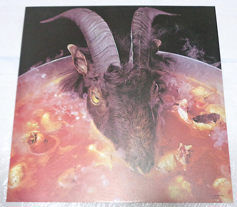 LP ローリングストーンズ 山羊の頭のスープ ESS-63002 y158 THE ROLLING STONES - GOATS HEAD SOUP 1979 ESS-63002 JAPAN LP OBI