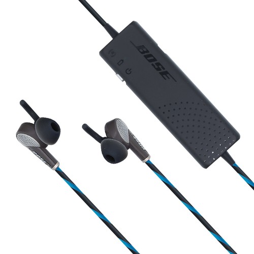 Bose QC20 In-Ear Headphones QuietComfort 20 Noise-Cancelling Earphones -  Blue 17817658539 | eBay